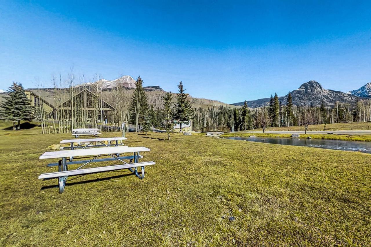 The Aspen Glow Дуранго Маунтин Резорт Екстериор снимка