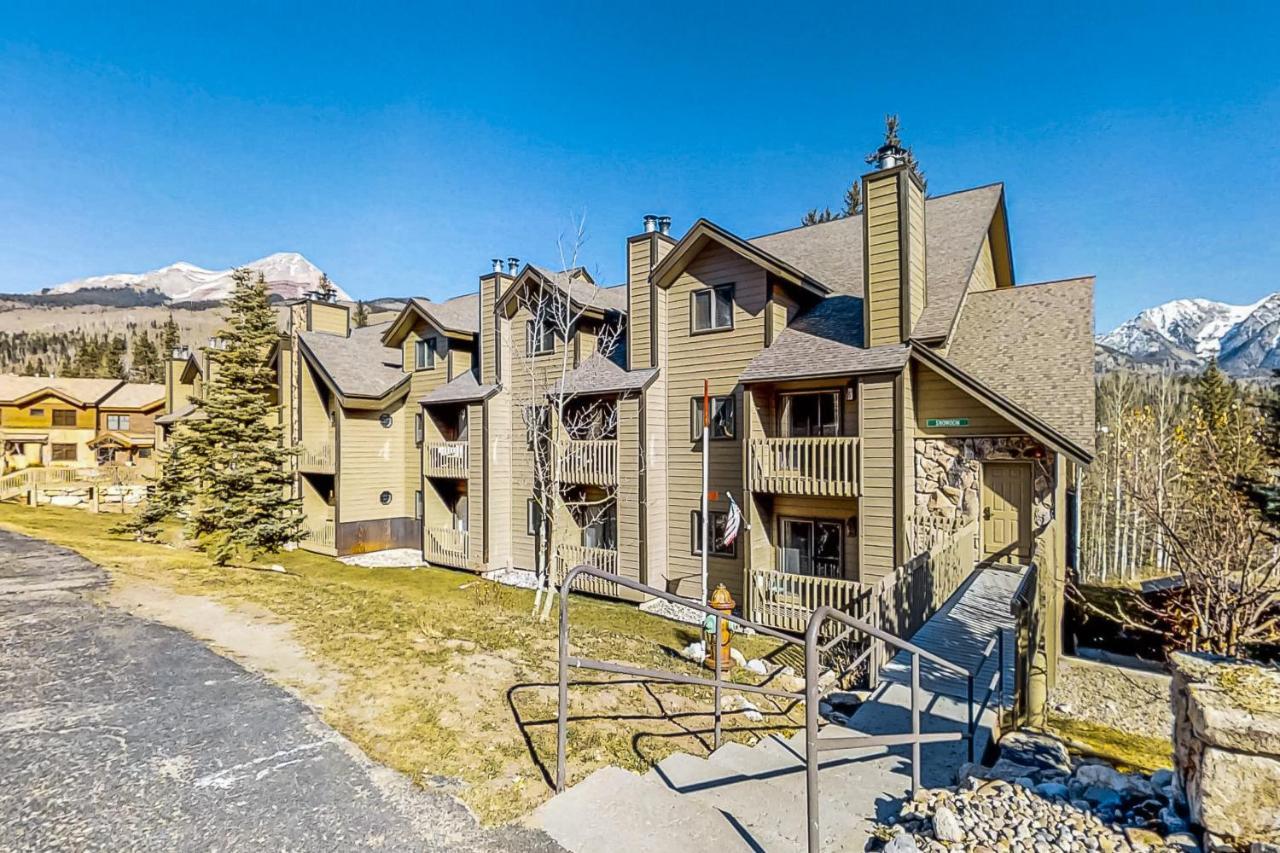 The Aspen Glow Дуранго Маунтин Резорт Екстериор снимка